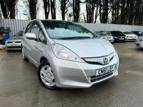 Honda FIT 1.3 HYBRID AUTO