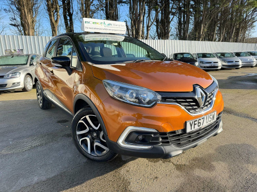 Renault Captur  1.5 dCi 90 Dynamique Nav 5dr