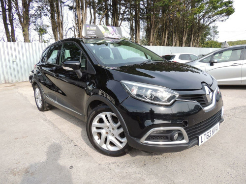 Renault Captur  DYNAMIQUE MEDIANAV ENERGY DCI SS