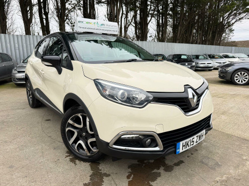 Renault Captur  0.9 Dynamique S MediaNav TCe 90 Stop & Start