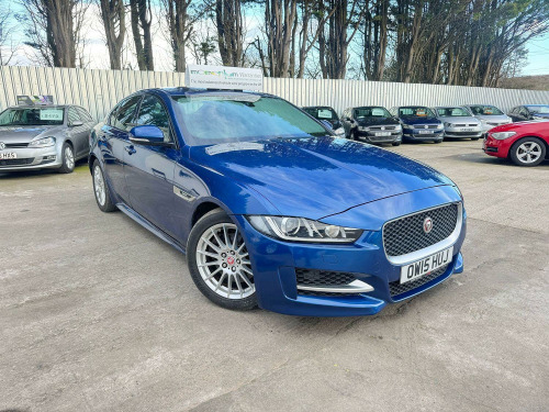Jaguar XE  2.0 d R-Sport