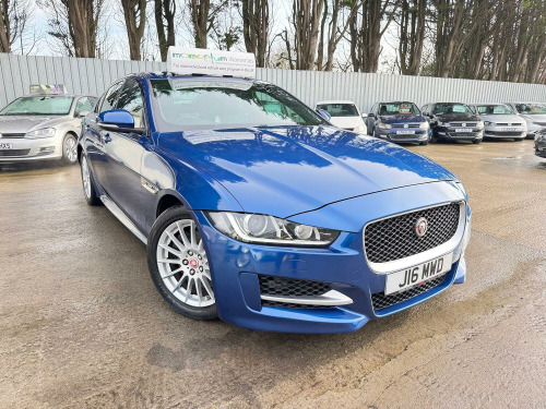 Jaguar XE  2.0 d R-Sport