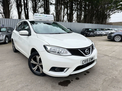 Nissan Pulsar  1.2 DIG-T Acenta