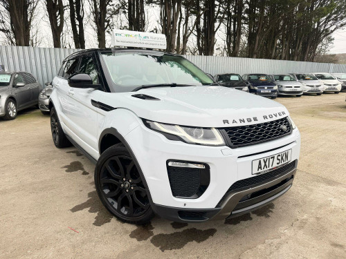 Land Rover Range Rover Evoque  2.0 TD4 HSE Dynamic 