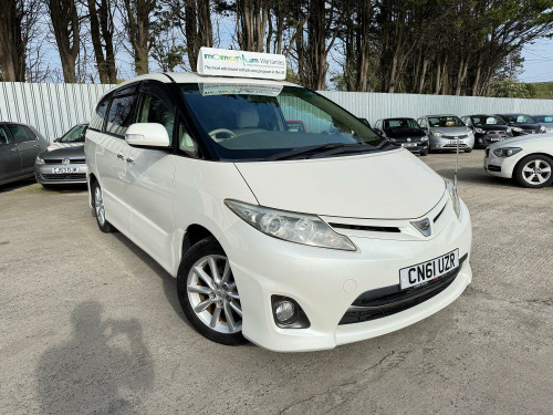 Toyota Estima  AERAS 2.4 AUTO 7 SEATER