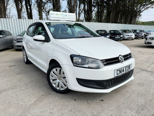 Volkswagen Polo  1.2 TSi BLUEMOTION AUTO DSG