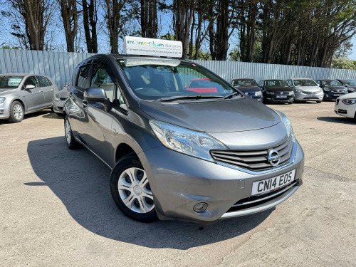 Nissan Note 1.2 DIG-S Acenta