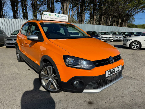 Volkswagen Polo 1.2 TSI AUTO