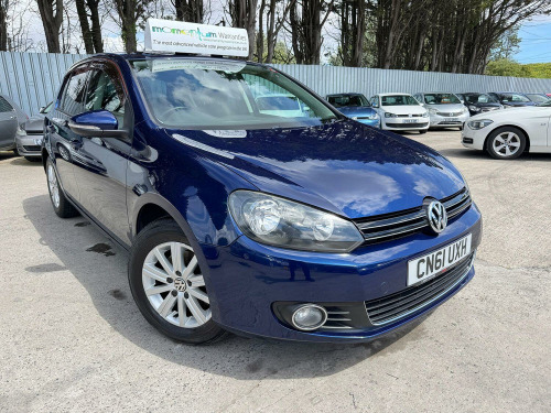 Volkswagen Golf  1.2 TSi BLUEMOTION AUTO