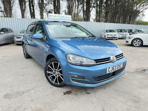 Volkswagen Golf  1.4 TSI BlueMotion