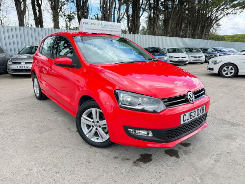 Volkswagen Polo  1.2 TSi BLUEMOTION AUTO