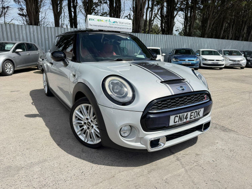 MINI Hatch 2.0S SPORT AUTO