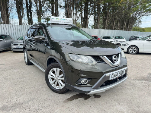 Nissan X-Trail  2.0 PURE DRIVE AUTO