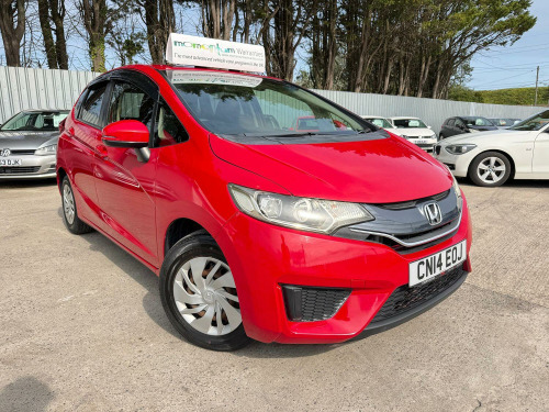 Honda FIT 1.3 AUTO 5DR