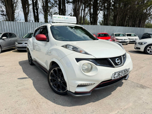 Nissan Juke 1.6 NISMO 5DR