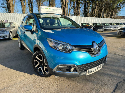 Renault Captur  0.9 TCe ENERGY Dynamique MediaNav