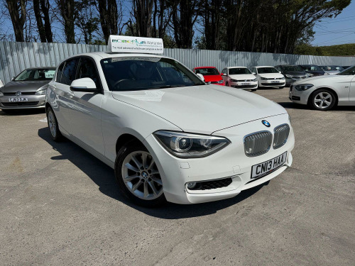 BMW 1 Series  1.6 116i ES AUTO 5dr