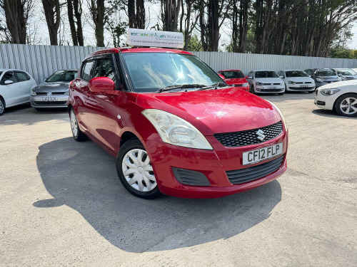 Suzuki Swift  1.2 SZ4 AUTO