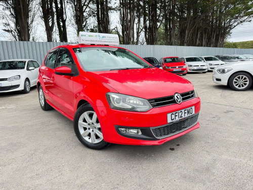 Volkswagen Polo  1.2 TSI BlueMotion