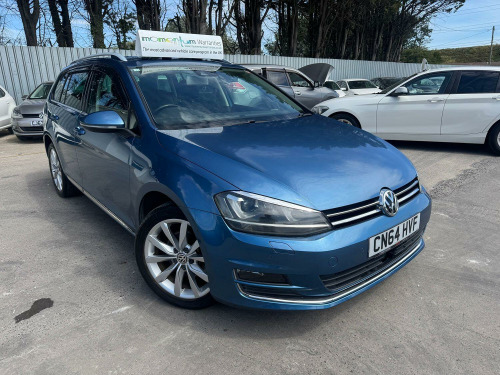 Volkswagen Golf  1.4 tsi bluemotion DSG AUTO