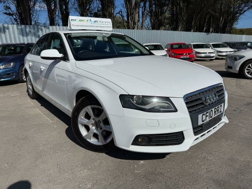 Audi A4  1.8T Quattro SE 5dr 