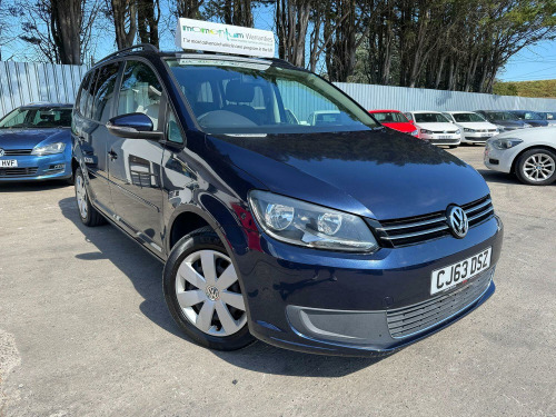 Volkswagen Touran 1.4 TSI SE