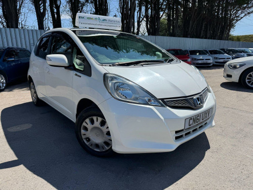 Honda Jazz  1.3 HYBRID 5DR AUTO