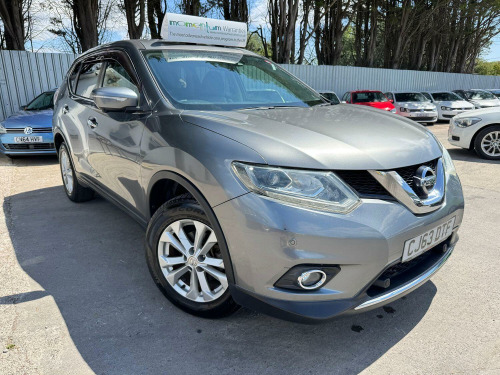 Nissan X-Trail  2.0 PURE DRIVE AUTO 