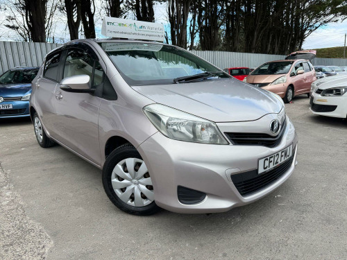 Toyota VITZ 1.0 AUTO 5DR
