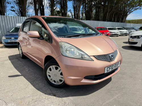 Honda FIT  1.3 HYBRID 5DR AUTO