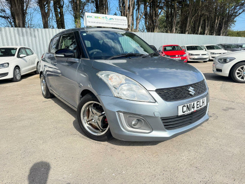 Suzuki Swift  1.2 SZ4 
