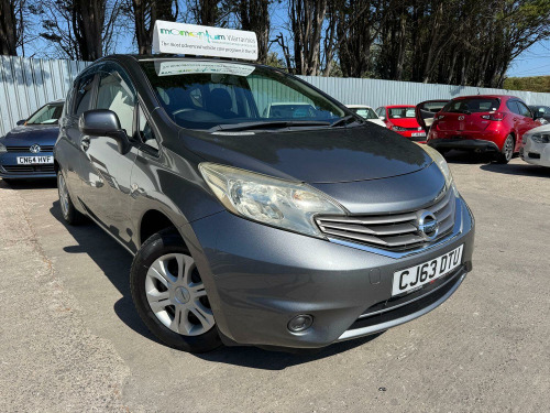 Nissan Note  1.2 DIG-S Acenta