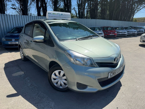 Toyota VITZ 1.0 AUTO 5DR