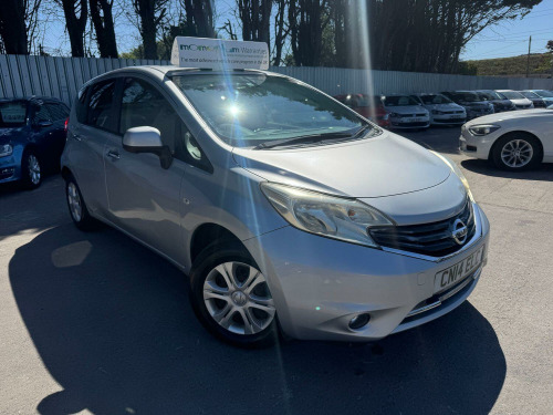 Nissan Note  1.2 DIG-S Acenta