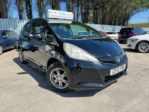 Honda FIT  1.3 HYBRID 5DR AUTO