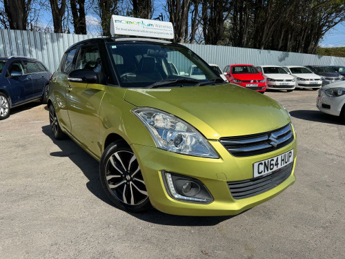 Suzuki Swift 1.2 SZ4 AUTO
