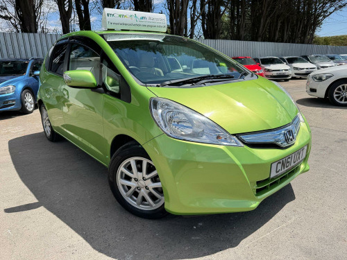 Honda Jazz  1.3 HYBRID AUTO