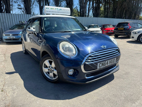 MINI Hatch  1.5 AUTO 5DR 