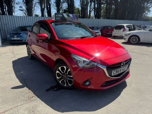 Mazda Demio  1.5 SKYACTIVE TECHNOLOGY