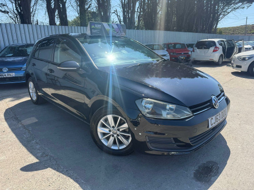 Volkswagen Golf  1.2 TSI BlueMotion