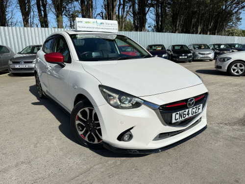 Mazda Demio  1.5 SKYACTIVE TECHNOLOGY