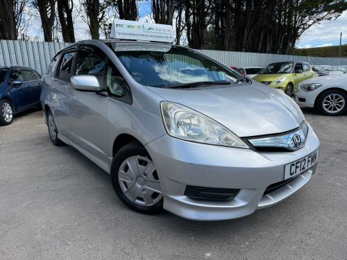 Honda FIT  1.3 SHUTTLE HYBRID AUTO