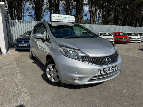Nissan Note 1.2 DIG-S Acenta