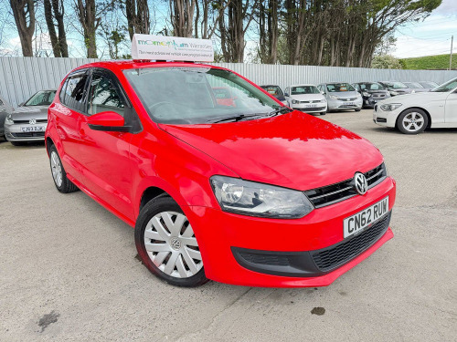 Volkswagen Polo  1.2 tsi bluemotion DSG AUTO