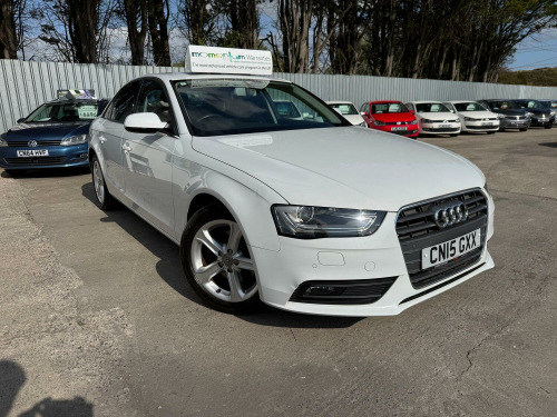 Audi A4 2.0 TFSI