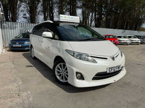 Toyota Estima 2.4 AERAS AUTO