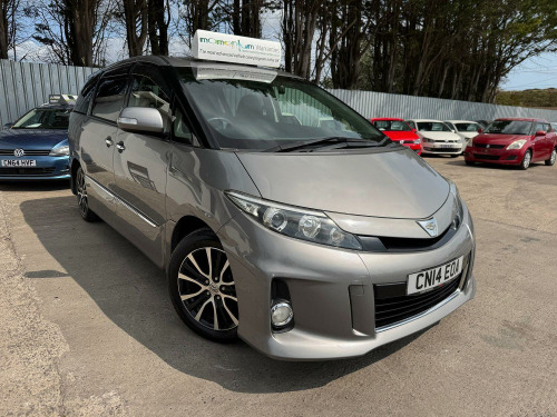Toyota Estima  2.4 AERAS AUTO