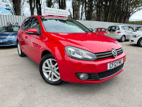 Volkswagen Golf  1.4 TSI BlueMotion