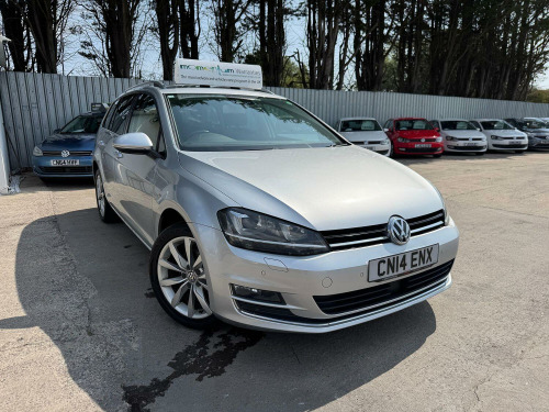 Volkswagen Golf  1.4 TSI BlueMotion