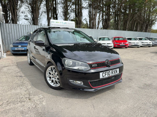 Volkswagen Polo  1.2 TSI BlueMotion